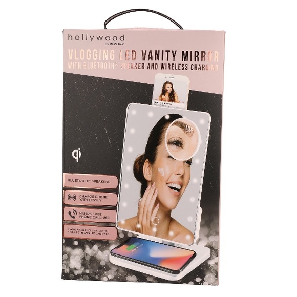 Vivitar Other Vivitar Makeup Mirror X Magnification New Poshmark